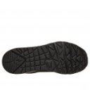 Skecher Uno Gen1 Shimmer Wave lányka - női fűzős sneaker cipő 310286L-BLK