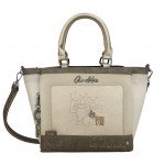 Anekke Amphora kézi és válltáska 42711-114 Kézitáska Táska Anekke