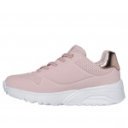 Skechers Uno Lite  lányka - női fűzős sneaker cipő 310384L-MVE
