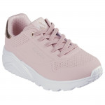 Skechers Uno Lite  lányka - női fűzős sneaker cipő 310384L-MVE