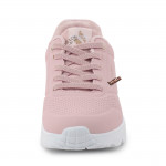 Skechers Uno Lite  lányka - női fűzős sneaker cipő 310384L-MVE