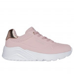 Skechers Uno Lite  lányka - női fűzős sneaker cipő 310384L-MVE