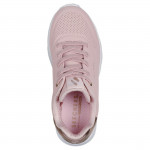 Skechers Uno Lite  lányka - női fűzős sneaker cipő 310384L-MVE