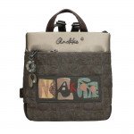 Anekke Amphora női hátizsák 42715-058 Hátizsák Táska Anekke