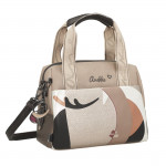 Anekke Eikon kézi és válltáska 42751-177 Kézitáska Táska Anekke