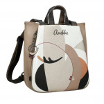 Anekke Eikon hátizsák kézi fogantyúval 42755-256 Hátizsák Táska Anekke