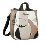 Anekke Eikon hátizsák kézi fogantyúval 42755-256 Hátizsák Táska Anekke