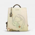 Anekke Gaia női hátizsák 42875-273 Hátizsák Táska Anekke