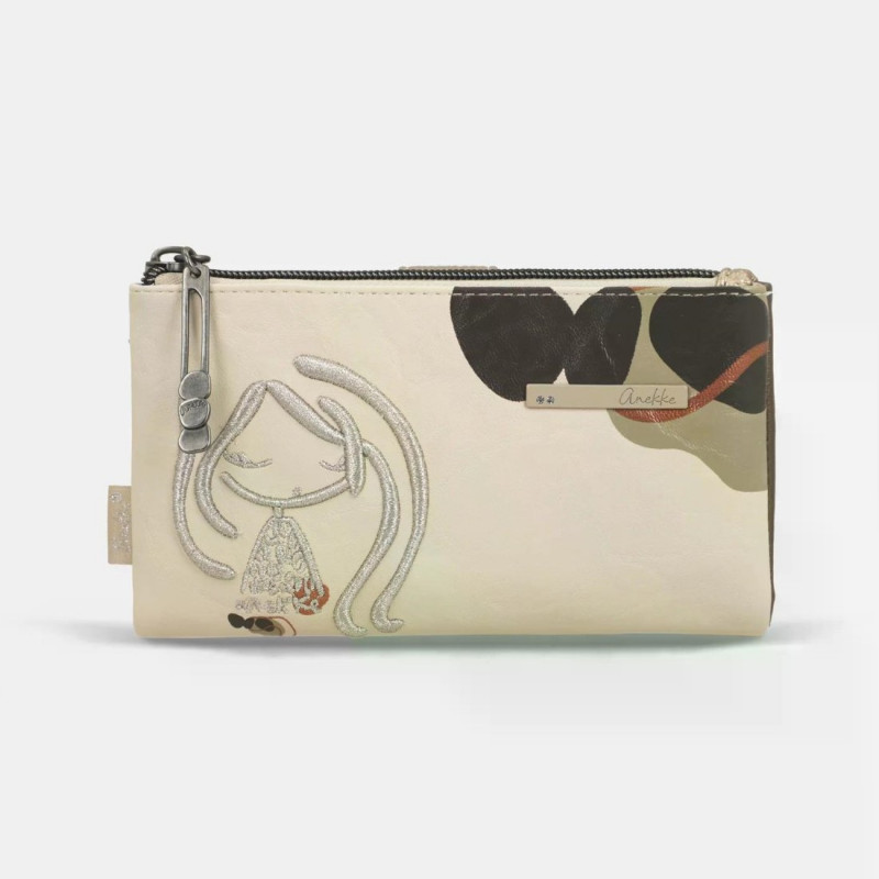 Anekke Gaia RFID védett pénztárca 42879-907