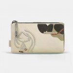 Anekke Gaia RFID védett pénztárca 42879-907 Pénztárca Táska Anekke