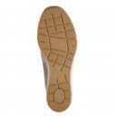 Jana női fűzős cipzáras bézs mix sneaker félcipő 23796-46-449 07744