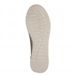 Jana női bütyök barát bézs balerina cipő 22170-46-499 07745