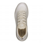 Tamaris Comfort fűzős női sportos bézs sneaker félcipő 83710-42-400 07760