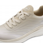Tamaris Comfort fűzős női sportos bézs sneaker félcipő 83710-42-400 07760