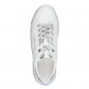 Marco Tozzi női sportos fehér sneaker tornacipő 23705-41-19H 07762
