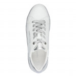 Marco Tozzi női sportos fehér sneaker tornacipő 23705-41-19H 07762