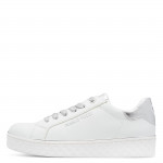 Marco Tozzi női sportos fehér sneaker tornacipő 23705-41-19H 07762