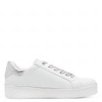Marco Tozzi női sportos fehér sneaker tornacipő 23705-41-19H 07762