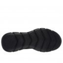 Skechers Bobs B Flex Chill Edge férfi fűzős sneaker félcipő 118106-BBK