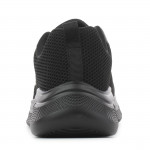 Skechers Bobs B Flex Chill Edge férfi fűzős sneaker félcipő 118106-BBK