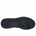 Skechers Corliss Dorset férfi bebújós sneaker félcipő gumis fűzővel 210793-BLK