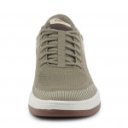 Skechers Corliss Dorset férfi bebújós sneaker félcipő gumis fűzővel 210793-TPE