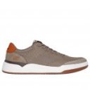 Skechers Corliss Dorset férfi bebújós sneaker félcipő gumis fűzővel 210793-TPE