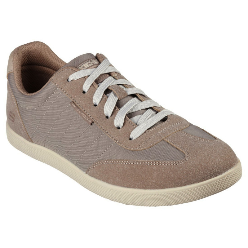 Skechers Placer Vinson férfi sneaker fűzős félcipő 210824-TPE