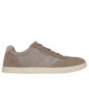 Skechers Placer Vinson férfi sneaker fűzős félcipő 210824-TPE