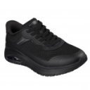 Skechers Slip-ins UNO Flex Step N Knit férfi bebújós sneaker félcipő 183313-BBK