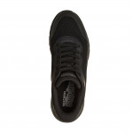 Skechers Slip-ins UNO Flex Step N Knit férfi bebújós sneaker félcipő 183313-BBK