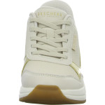 Skechers Slip-ins Billion 2 Top-Tier törtfehér női bebújós sportcipő 177343-NAT