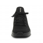 Skechers Slip-Ins Bobs B Love True Delight női bebújós fekete sneaker cipő 117617-BBK