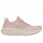 Skechers BOBS Sport Skillz Too Vital lila női bebújós sportcipő 117759-LIL