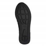 Jana női mokaszin félcipő fekete bronz mix 24766-42-095 07763