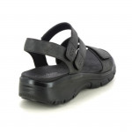 Skechers Relaxed Fit Easy Going All Day Chic női szandál 163532-BBK