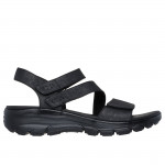 Skechers Relaxed Fit Easy Going All Day Chic női szandál 163532-BBK
