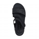 Skechers Relaxed Fit Easy Going All Day Chic női szandál 163532-BBK