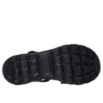 Skechers Relaxed Fit Easy Going All Day Chic női szandál 163532-BBK