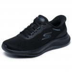 Skechers Slip-Ins Sport Skech-Lite Pro 2.0 Steady Rhythm női bebújós sportcipő 150622-BBK