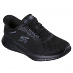 Skechers Slip-Ins Sport Skech-Lite Pro 2.0 Steady Rhythm női bebújós sportcipő 150622-BBK Női Skechers