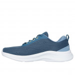 Skechers Skech-Lite Pro 2.0 Berrix kékes zöld férfi fűzős sneaker félcipő 233184-TEAL
