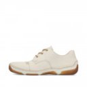 Rieker női törtfehér fűzős sportos félcipő 55920-80
