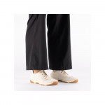 Rieker női törtfehér fűzős sportos félcipő 55920-80