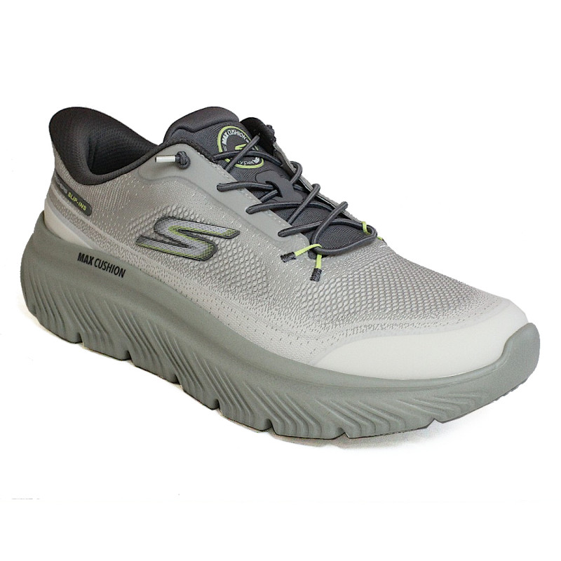Skechers Slip-Ins Go Walk Max Cushoning Hyper Burst Zoltar férfi sportcipő 217128-CCLM