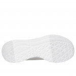 Skechers Uno Lite Shimmer Along női fűzős natúrszín sneaker cipő 177291-NAT