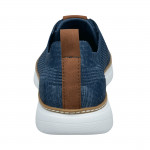 Bugatti férfi kék fűzős mezítlábas cipő 321ASR016900-4000 07769