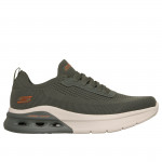 Skechers Bobos ARC Waves Class Form férfi bebújós olivaszínű cipő 118344-OLV