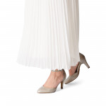 Tamaris női tűsarkú oldalt nyitott bokapántos körömcipő 22416-42-593 07749