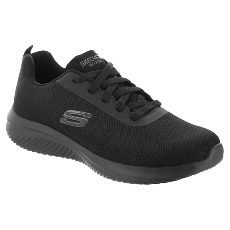 Skechers Work Ultra Flex 3.0 SR-Daxtin munkavédelmi cipő 200241EC-BLK